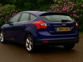 Used Ford Focus 2014 for sale - 75048994: Photo