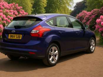 Used Ford Focus 2014 for sale - 75048994: Photo