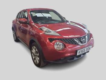 2016 - 1.5 Juke Tekna dCi 5dr