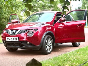 Used Nissan Juke 2016 for sale - 74707726: Photo