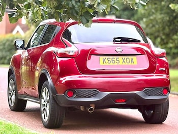 Used Nissan Juke 2016 for sale - 74707726: Photo