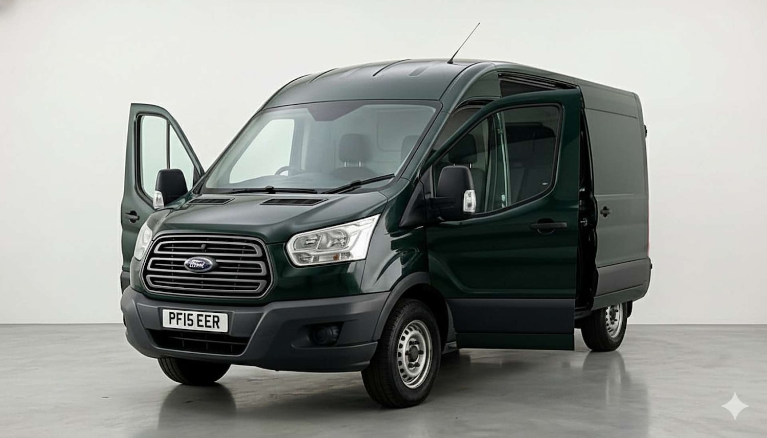 Used Ford Transit 2015 for sale - 77926992: Photo 15