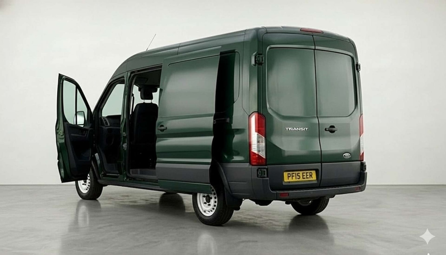 Used Ford Transit 2015 for sale - 77926992: Photo 4