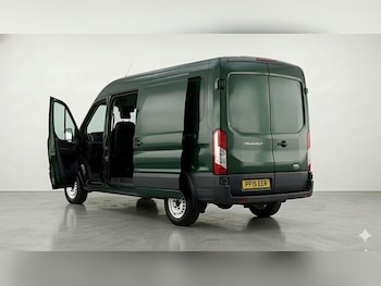 Used Ford Transit 2015 for sale - 77926992: Photo