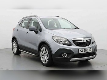 Used Vauxhall Mokka 2016 for sale - 78500313: Photo