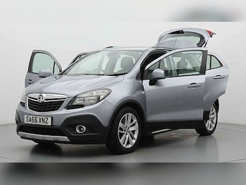 Used Vauxhall Mokka 2016 for sale - 78500313: Photo