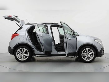 Used Vauxhall Mokka 2016 for sale - 78500313: Photo