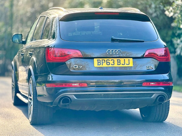 Used Audi Q7 2014 for sale - 76278263: Photo 27