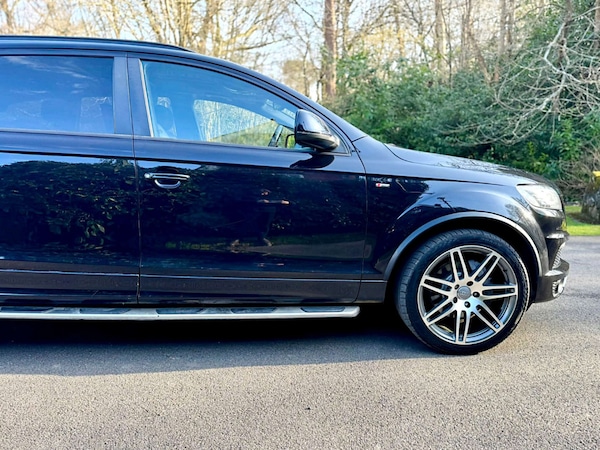 Used Audi Q7 2014 for sale - 76278263: Photo 37