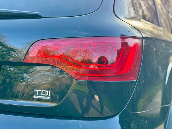 Used Audi Q7 2014 for sale - 76278263: Photo 62