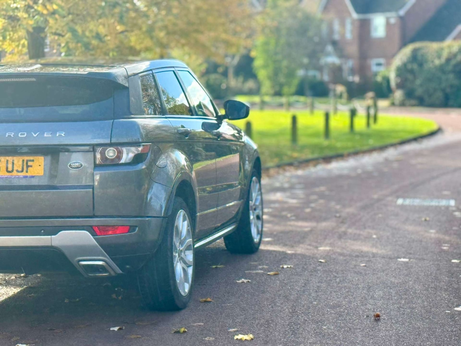 Used Land Rover Range Rover Evoque 2015 for sale - 76525853: Photo 10