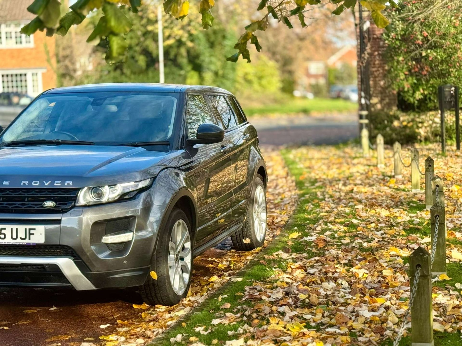 Used Land Rover Range Rover Evoque 2015 for sale - 76525853: Photo 11