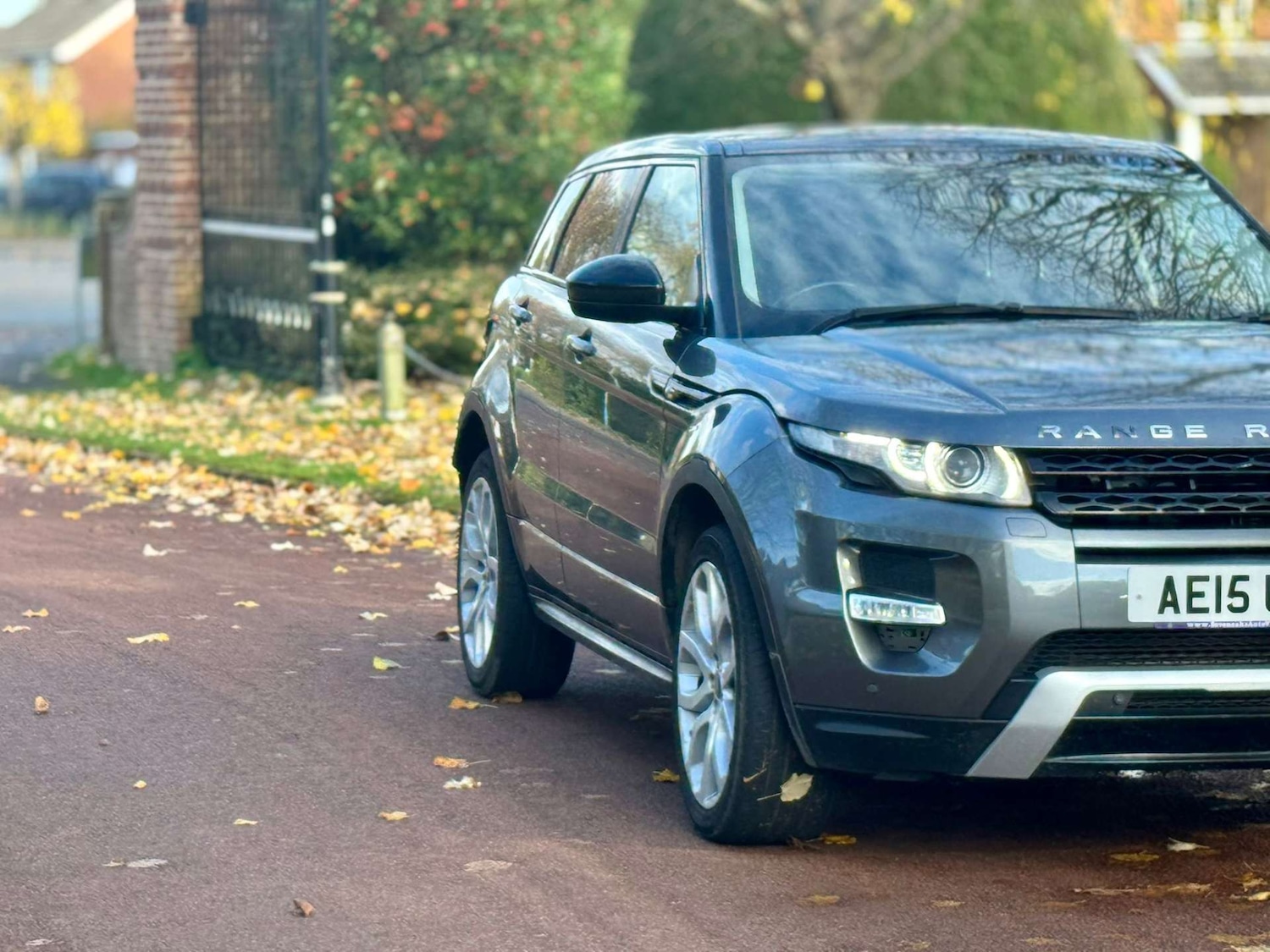 Used Land Rover Range Rover Evoque 2015 for sale - 76525853: Photo 12