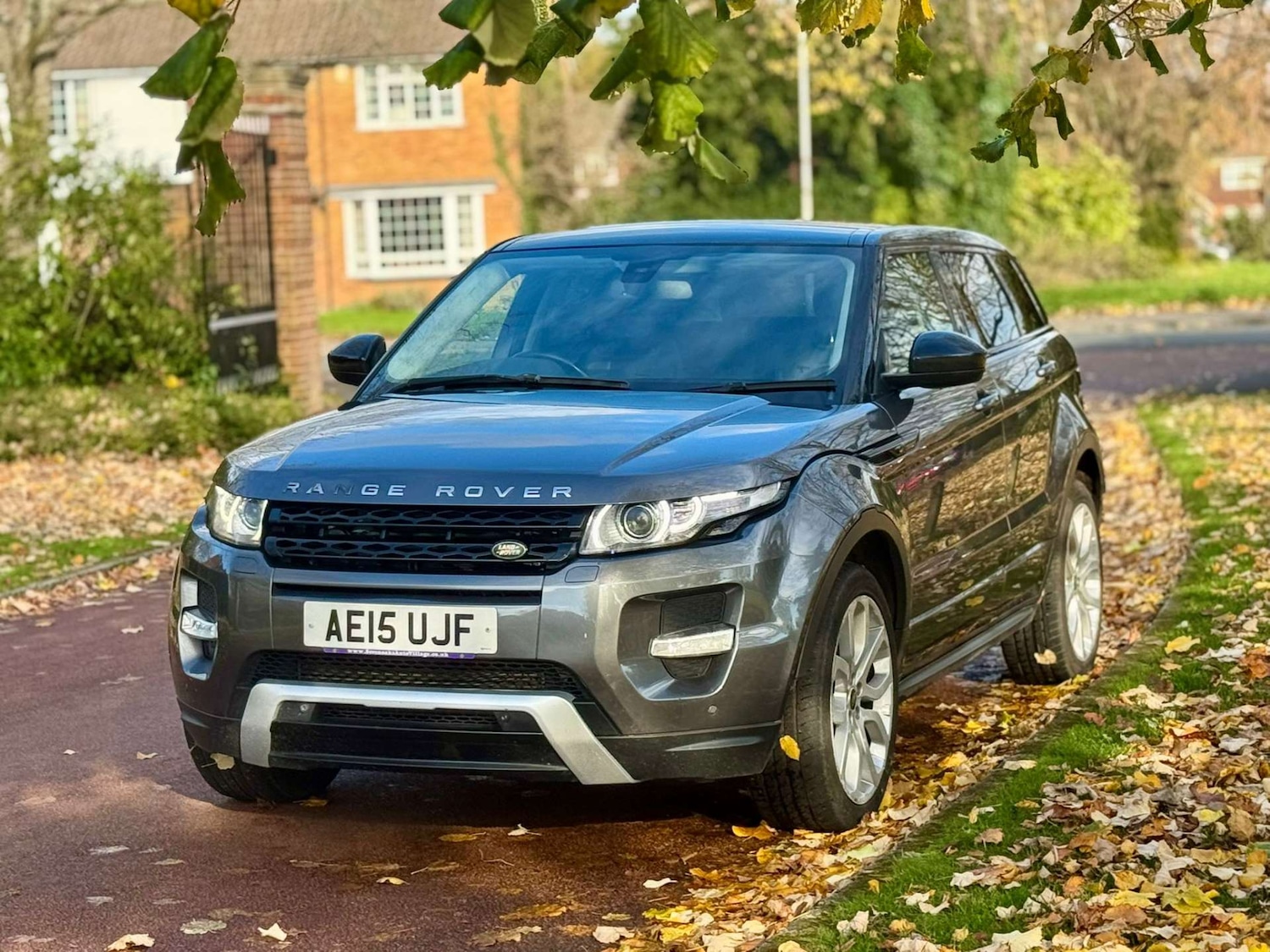 Used Land Rover Range Rover Evoque 2015 for sale - 76525853: Photo 13