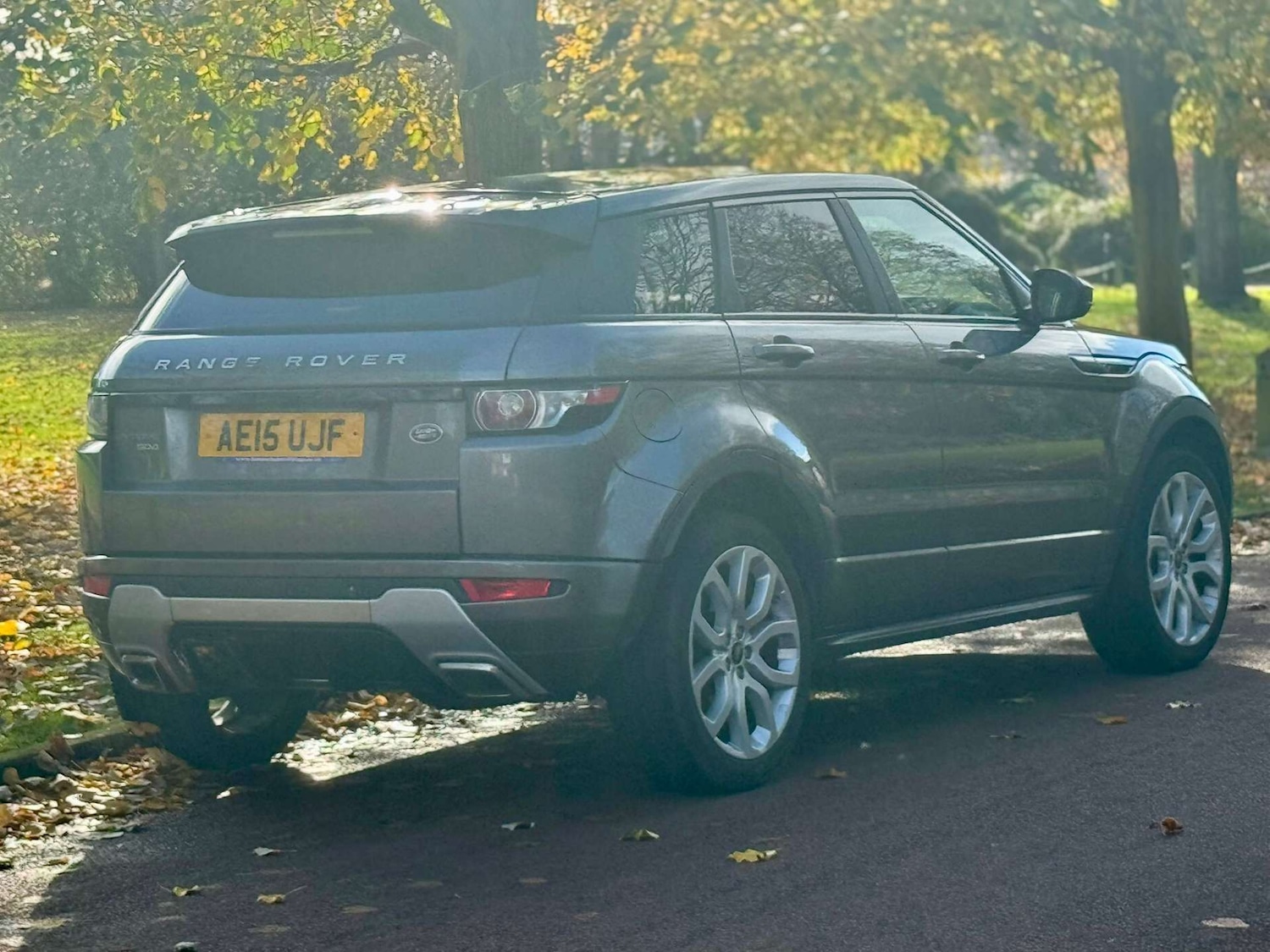 Used Land Rover Range Rover Evoque 2015 for sale - 76525853: Photo 14
