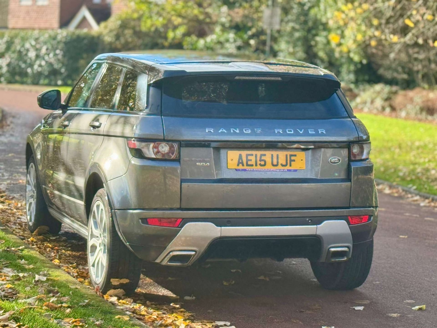 Used Land Rover Range Rover Evoque 2015 for sale - 76525853: Photo 15