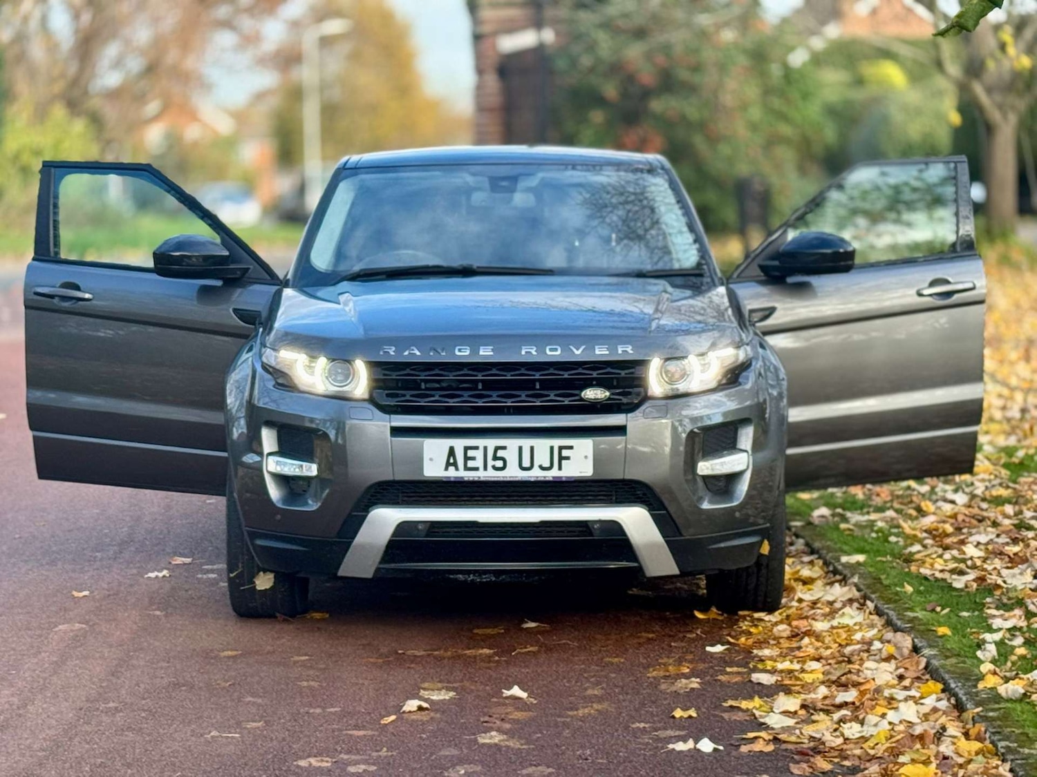 Used Land Rover Range Rover Evoque 2015 for sale - 76525853: Photo 16