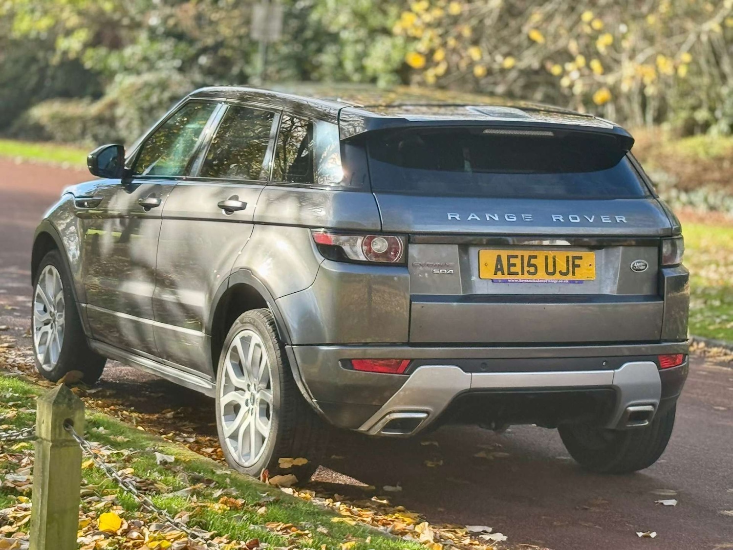 Used Land Rover Range Rover Evoque 2015 for sale - 76525853: Photo 17