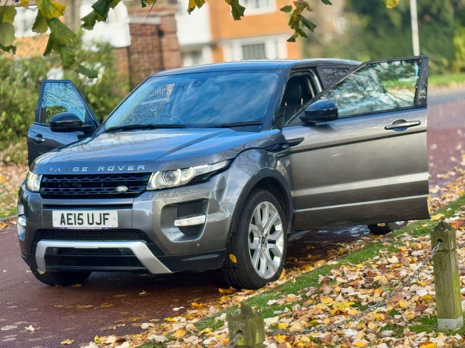 Used Land Rover Range Rover Evoque 2015 for sale - 76525853: Photo 20