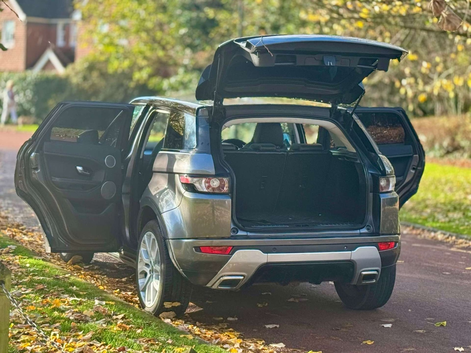 Used Land Rover Range Rover Evoque 2015 for sale - 76525853: Photo 21