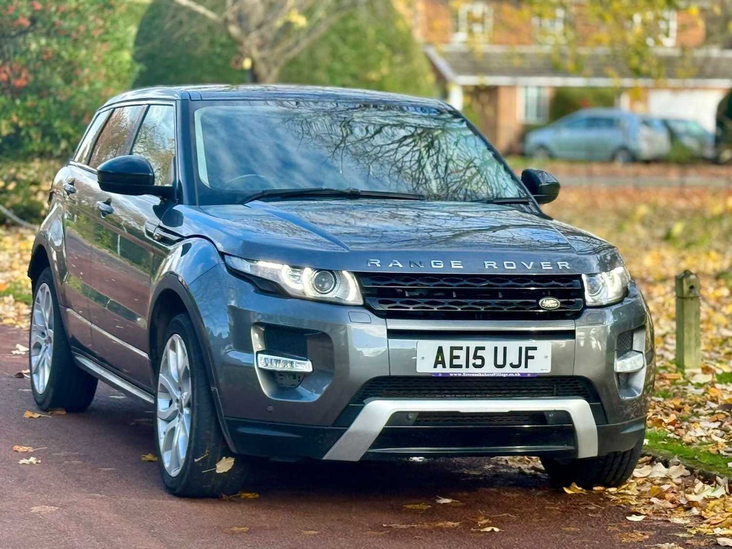 Used Land Rover Range Rover Evoque 2015 for sale - 76525853: Photo 22