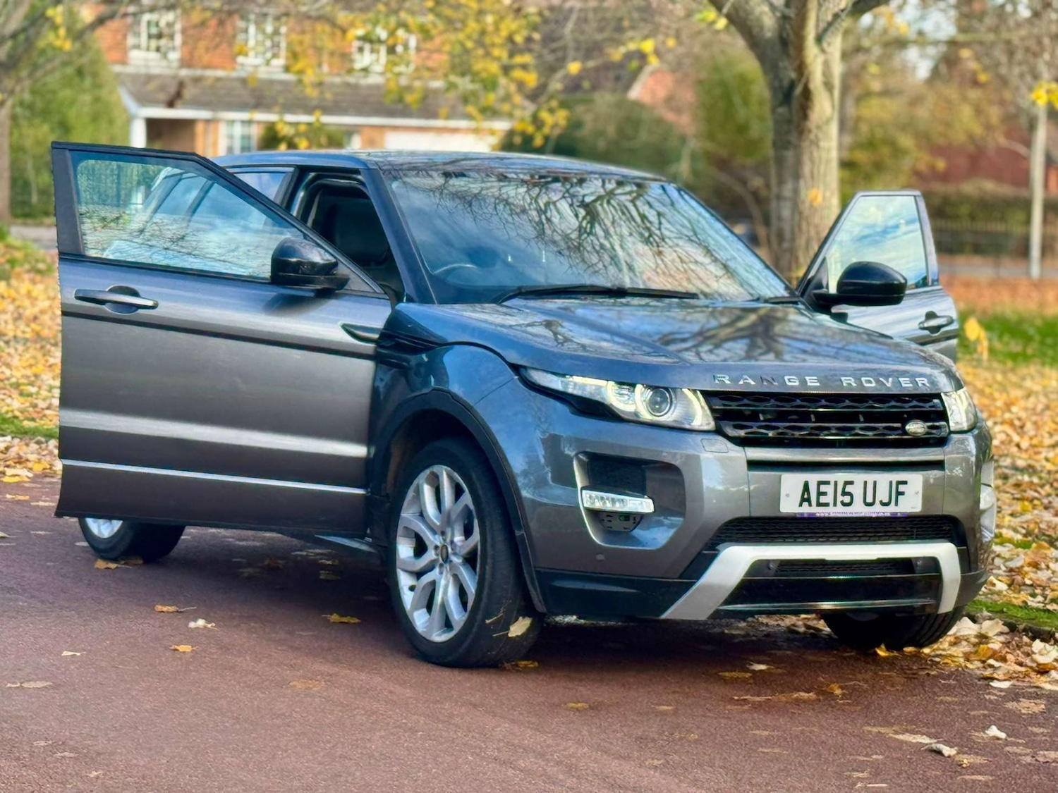 Used Land Rover Range Rover Evoque 2015 for sale - 76525853: Photo 23