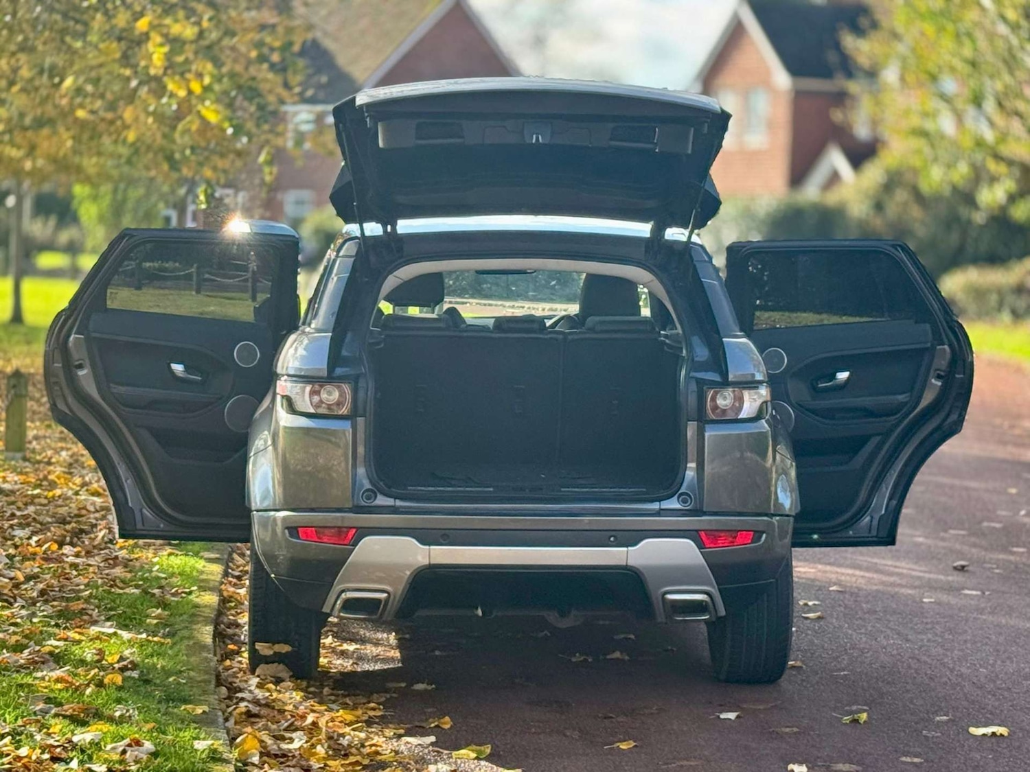 Used Land Rover Range Rover Evoque 2015 for sale - 76525853: Photo 24