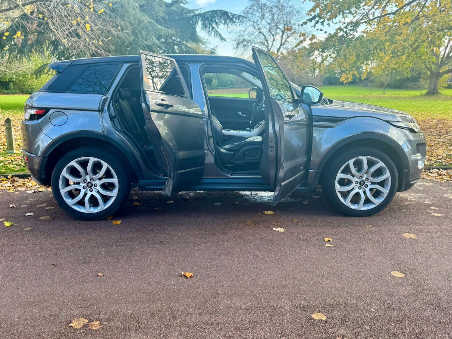 Used Land Rover Range Rover Evoque 2015 for sale - 76525853: Photo 25