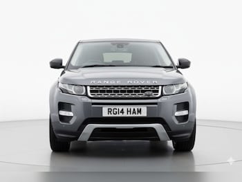 Used Land Rover Range Rover Evoque 2015 for sale - 76525853: Photo