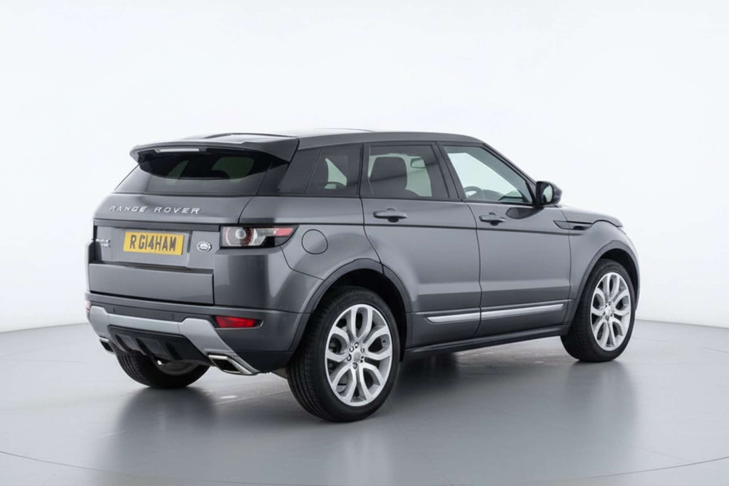 Used Land Rover Range Rover Evoque 2015 for sale - 76525853: Photo 4