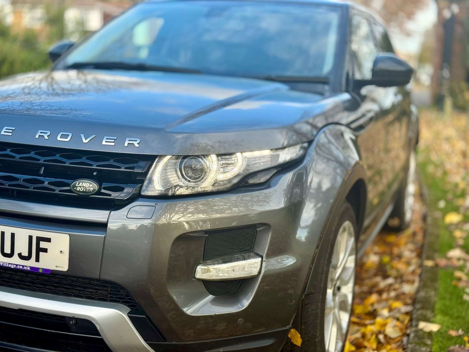 Used Land Rover Range Rover Evoque 2015 for sale - 76525853: Photo 48