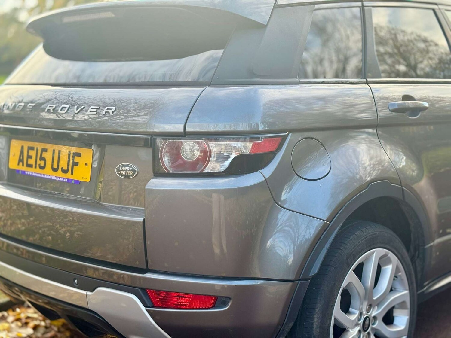 Used Land Rover Range Rover Evoque 2015 for sale - 76525853: Photo 50