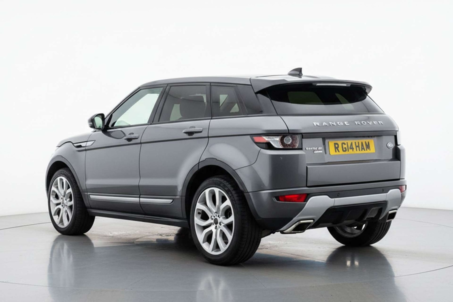 Used Land Rover Range Rover Evoque 2015 for sale - 76525853: Photo 6