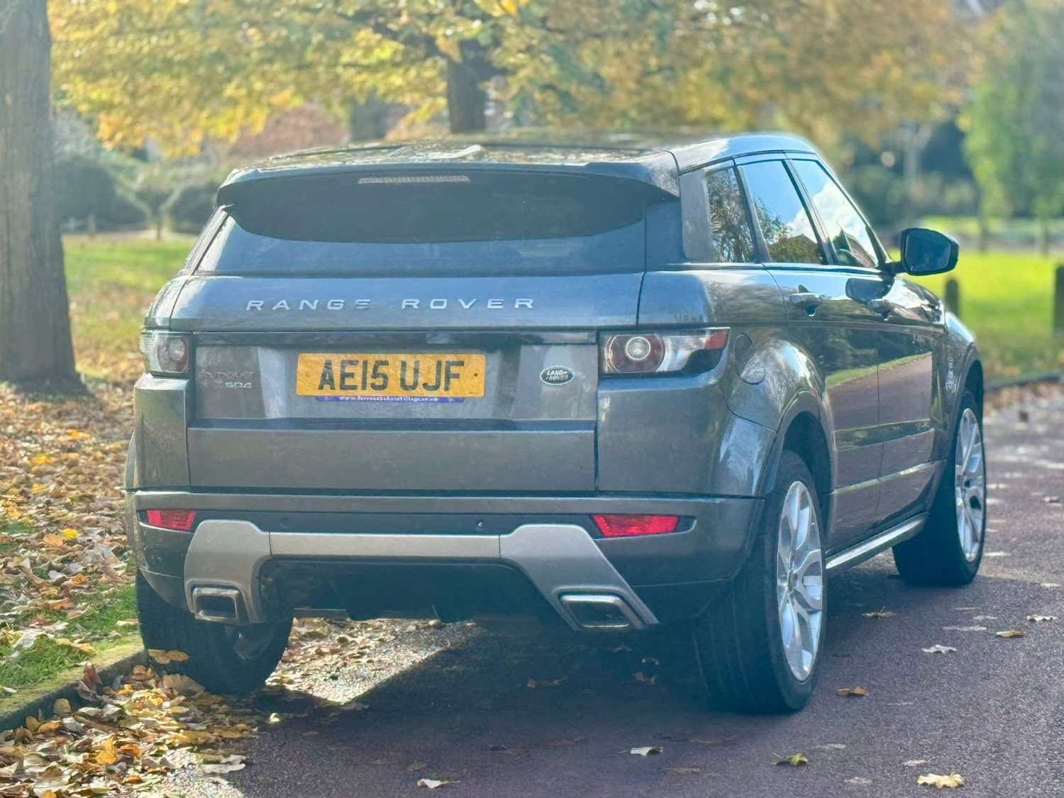 Used Land Rover Range Rover Evoque 2015 for sale - 76525853: Photo 9