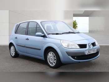 Used Renault Megane 2007 for sale - 79603560: Photo