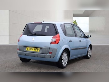 Used Renault Megane 2007 for sale - 79603560: Photo