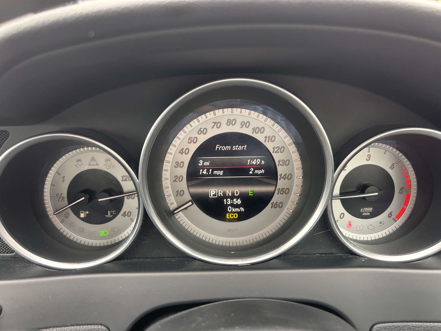 Used Mercedes-Benz C Class 2013 for sale - 78000665: Photo 12