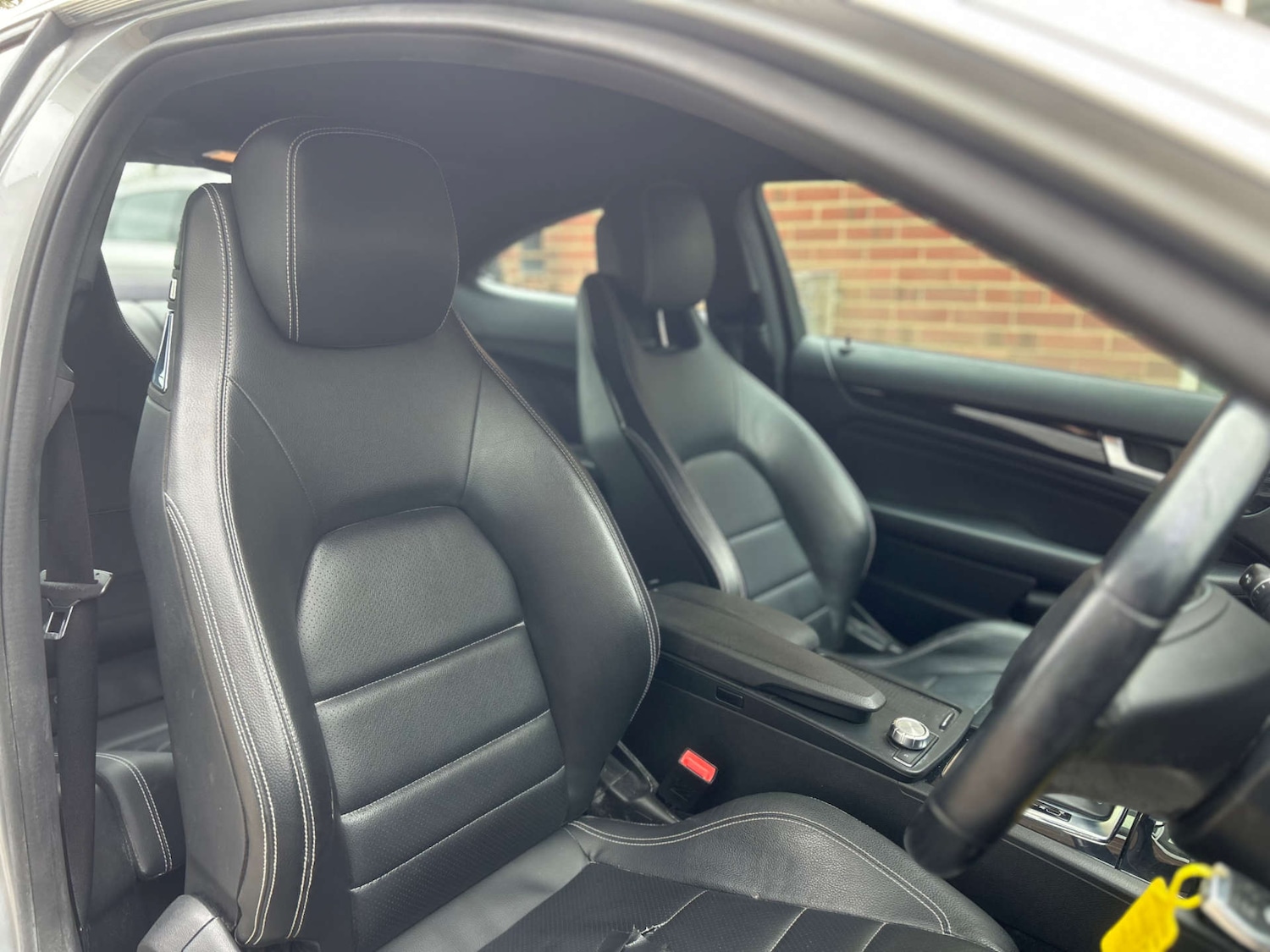 Used Mercedes-Benz C Class 2013 for sale - 78000665: Photo 8