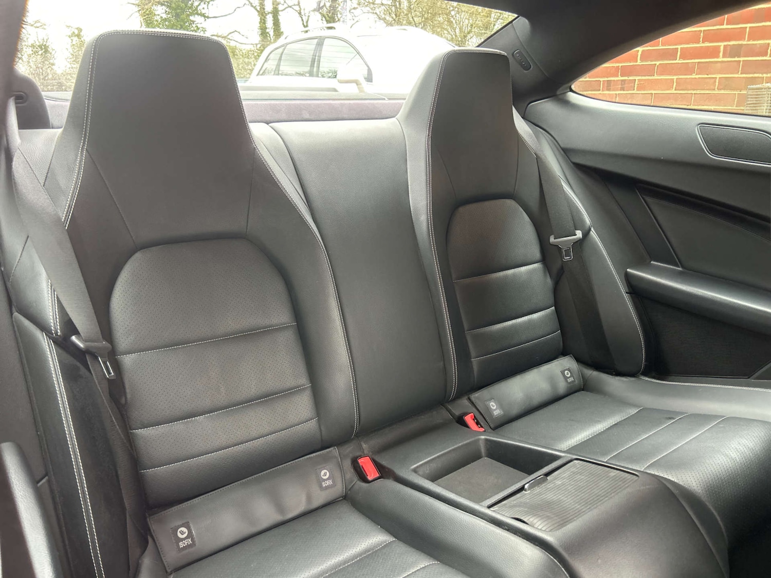 Used Mercedes-Benz C Class 2013 for sale - 78000665: Photo 9