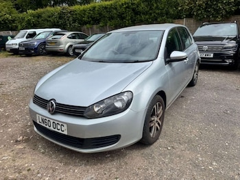 Used Volkswagen Golf 2010 for sale - 78624529: Photo