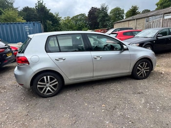 Used Volkswagen Golf 2010 for sale - 78624529: Photo