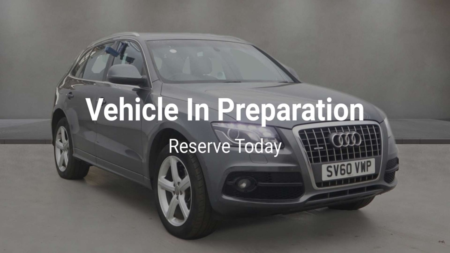 Used Audi Q5 2010 for sale - 77288577: Photo 2