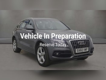 Used Audi Q5 2010 for sale - 77288577: Photo