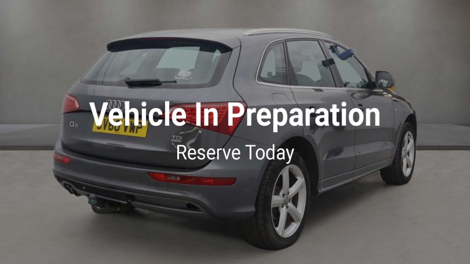 Used Audi Q5 2010 for sale - 77288577: Photo 3