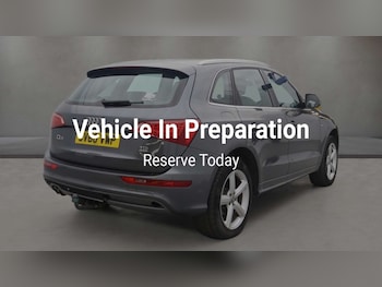 Used Audi Q5 2010 for sale - 77288577: Photo