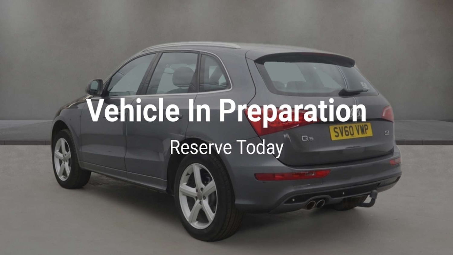 Used Audi Q5 2010 for sale - 77288577: Photo 4