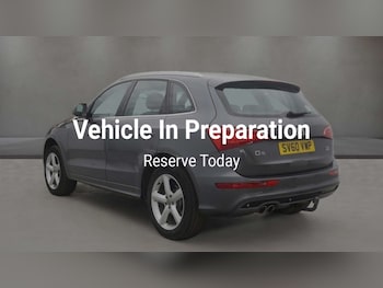 Used Audi Q5 2010 for sale - 77288577: Photo