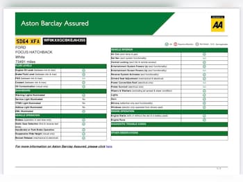 Used Ford Focus 2014 for sale - 76601961: Photo