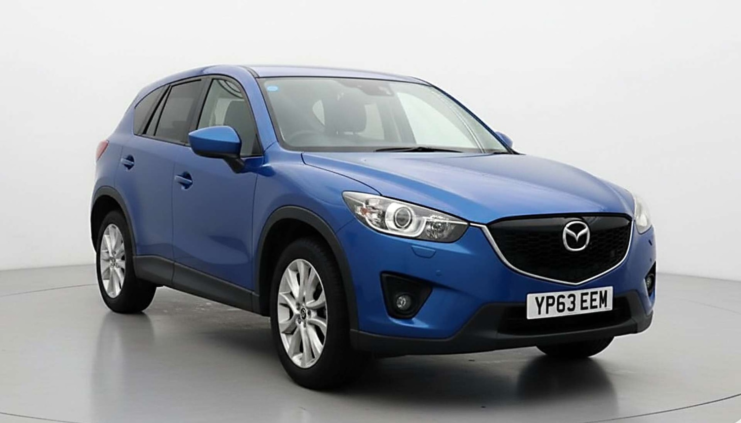 Used Mazda CX-5 2013 for sale - 76548065: Photo 1