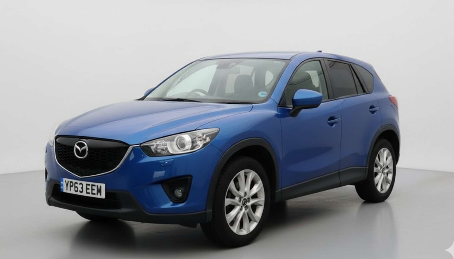 Used Mazda CX-5 2013 for sale - 76548065: Photo 2